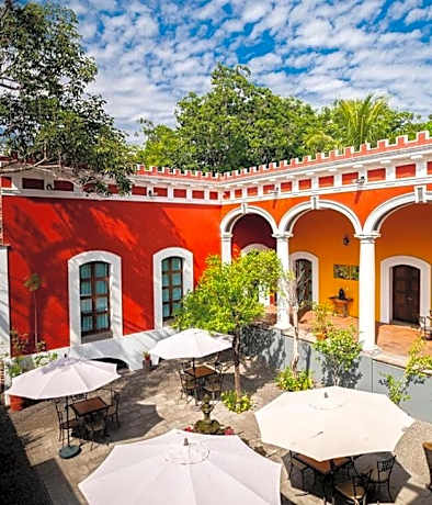 Hotel Boutique Hacienda del Gobernador