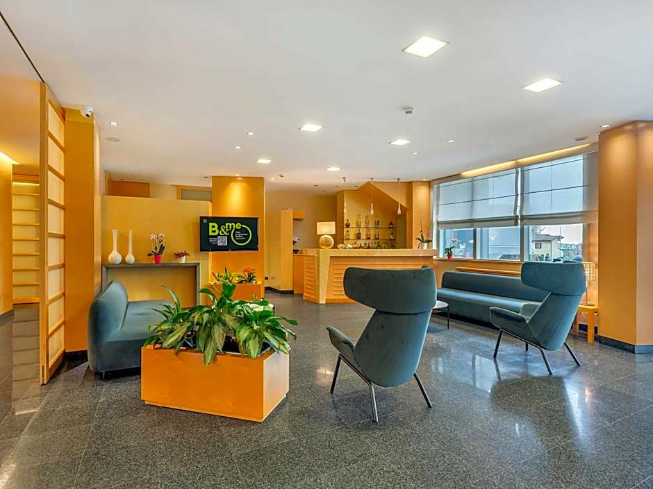B&B HOTEL Bergamo Executive