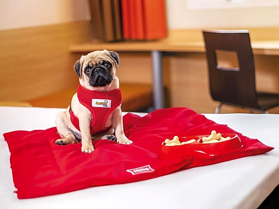 Ibis Sao Paulo Interlagos