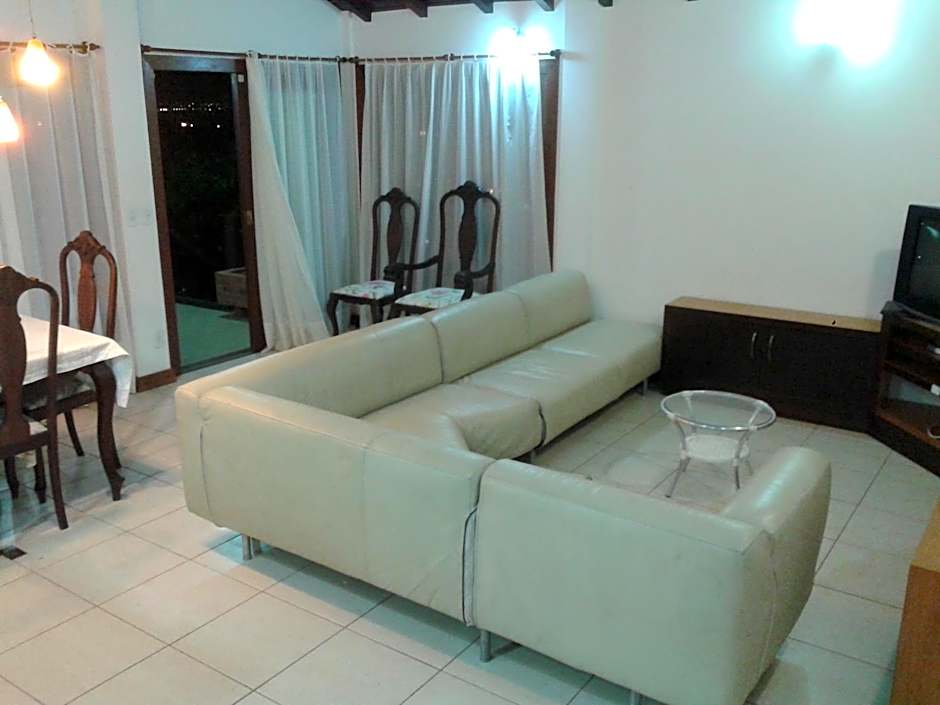 Casa e piscina privativa, vista para o mar em condomínio pé na areia