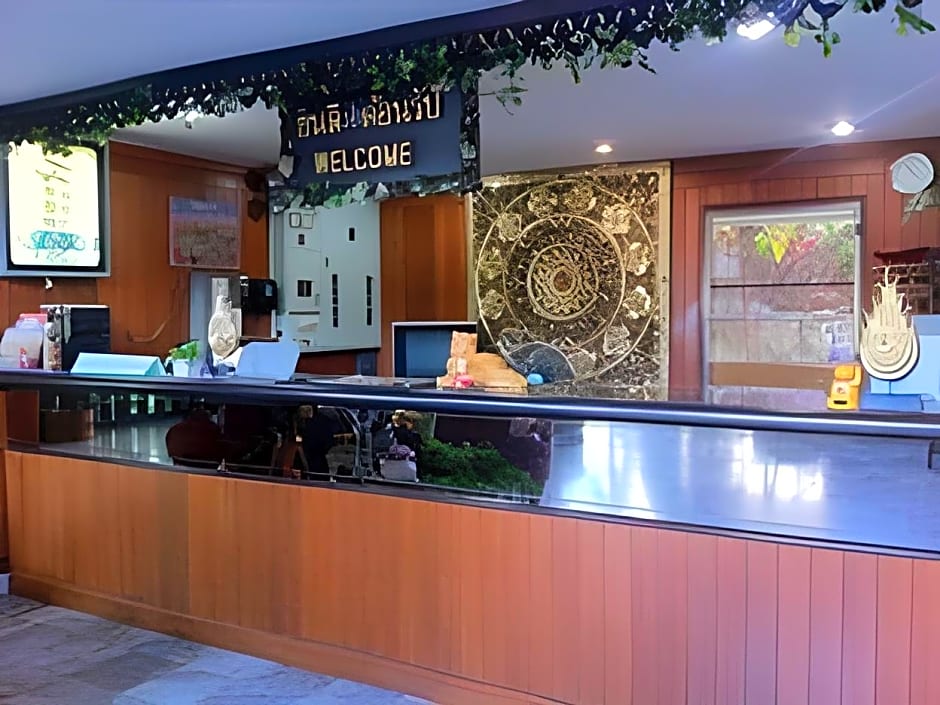 Chao Phya Grand Hotel