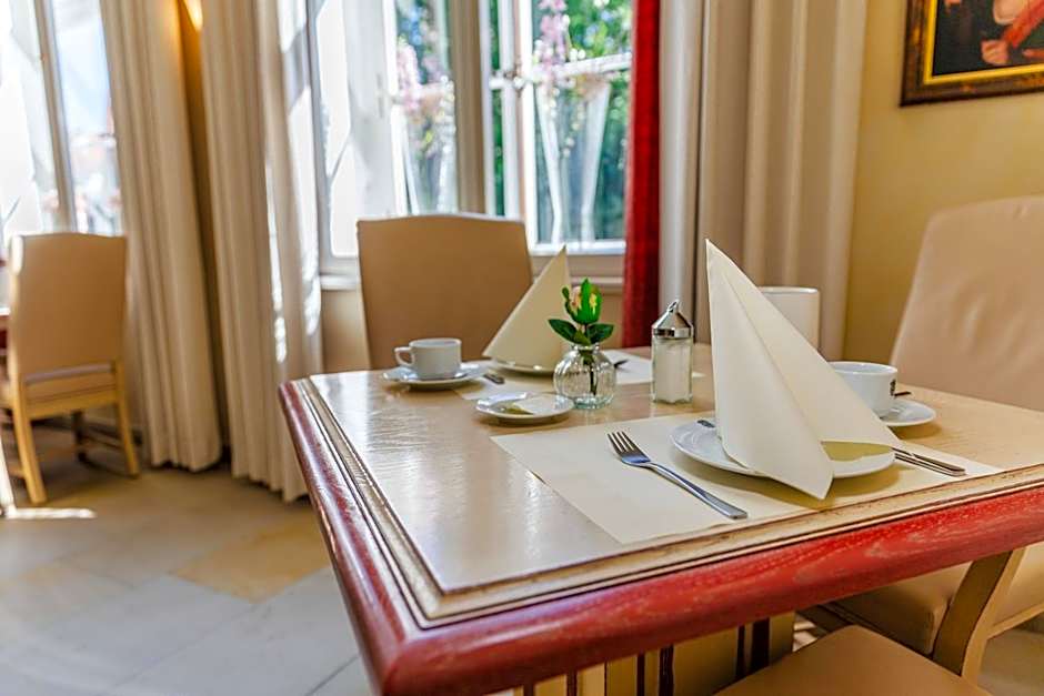 Hotel zur Fürstabtei