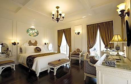 Deluxe Premier Double Room