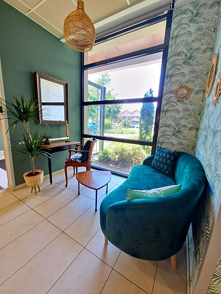 The Originals Westlodge Dardilly Lyon Nord