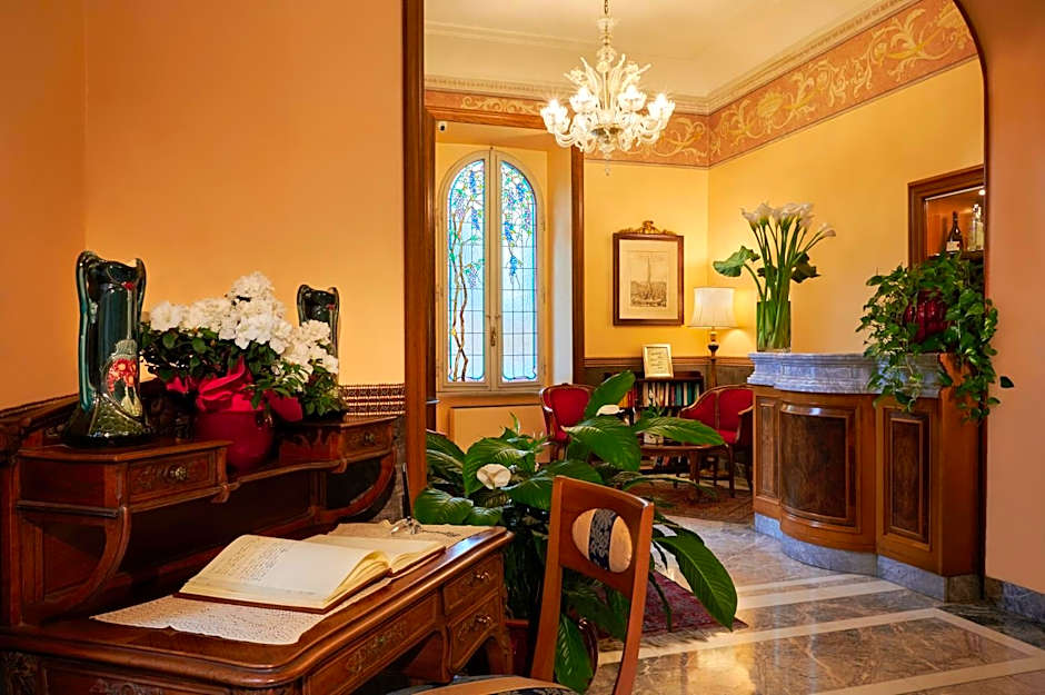 Hotel Farnese