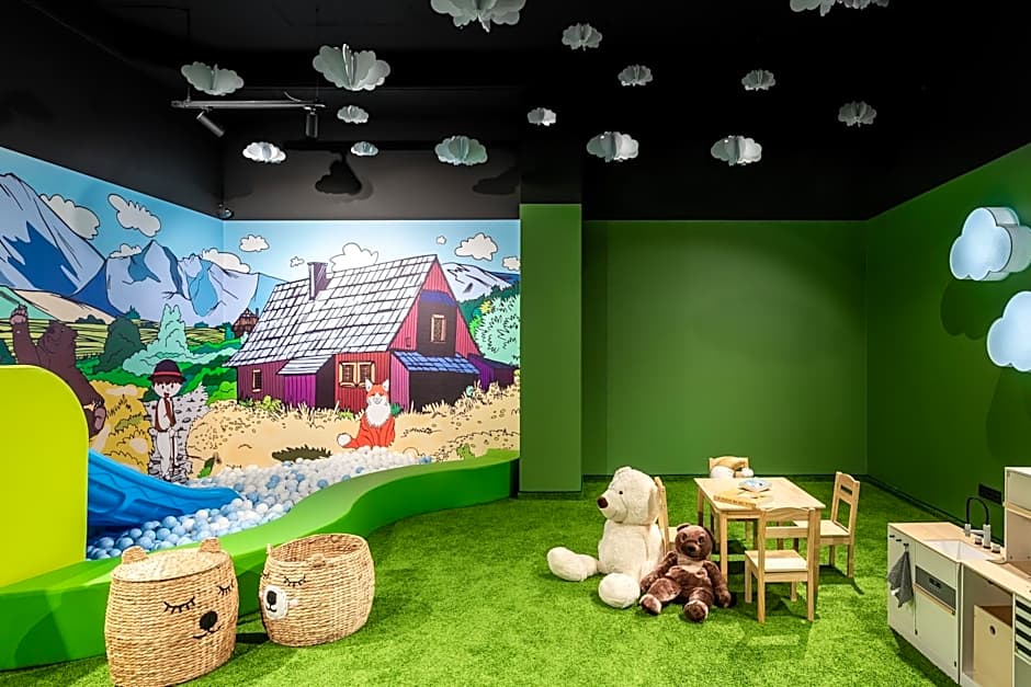 Bachleda Hotel Kasprowy