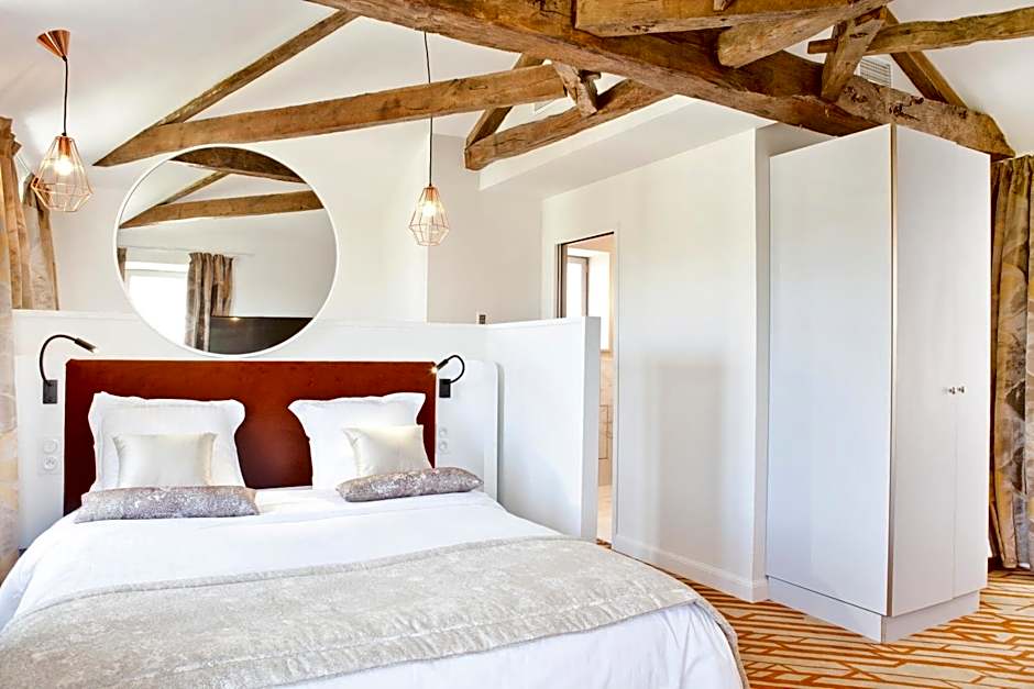 Hotel Le Saint Gelais