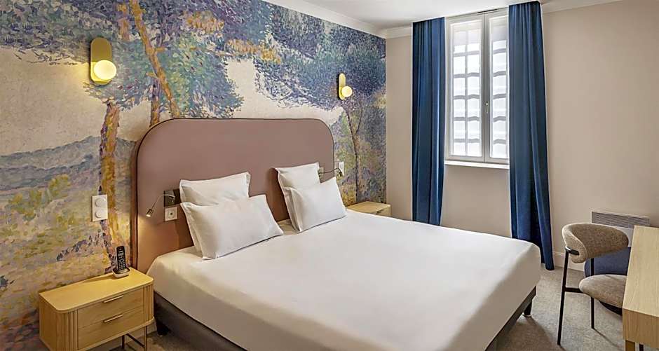 Best Western Plus Poitiers Centre Le Grand Hotel