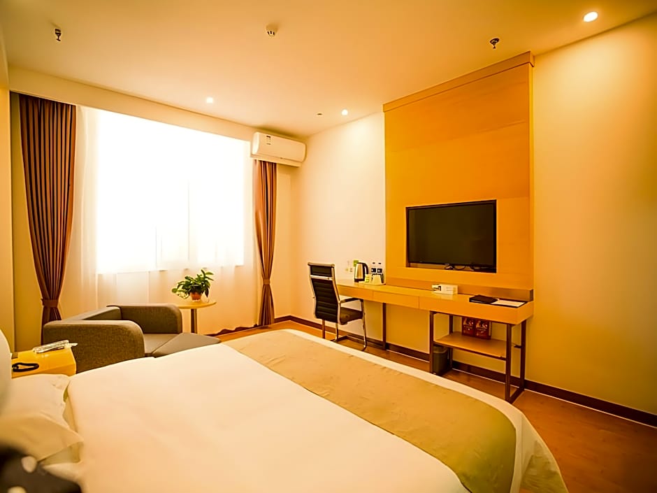 GreenTree Inn Jinzhong Yuci Old Town