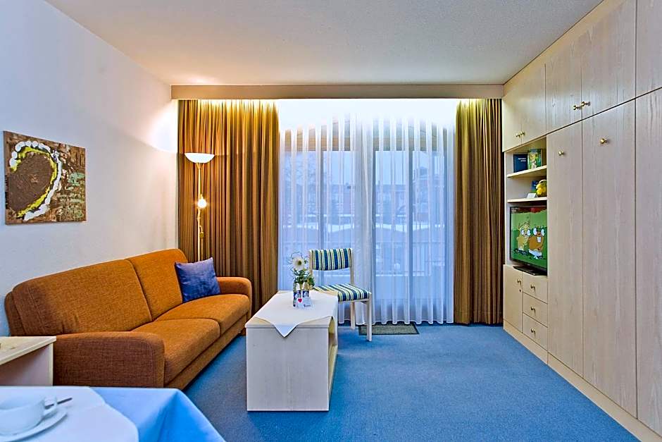 Appartmenthaus Thermenhof