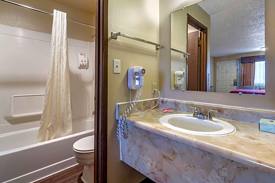 Econo Lodge Ellensburg