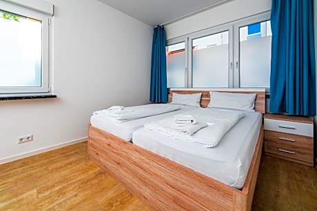 Double Room with Shared Bathroom