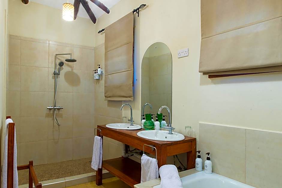 Kili Villa Kilimanjaro Luxury Retreat