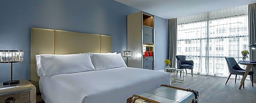 NH Collection Santiago Casacostanera