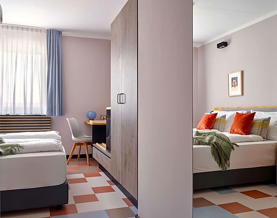 Flemings Hotel Munchen-Schwabing