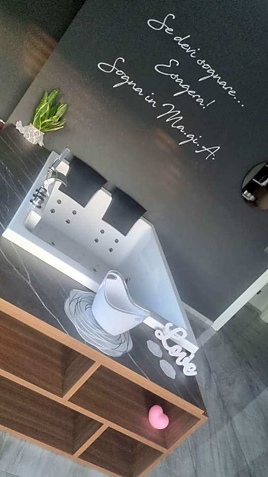 Bed and breakfast Ma.Gi.A