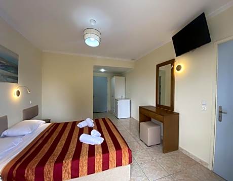 Double Room Upper Floor Garden View