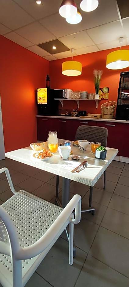 The Originals Access, Hôtel les Iris, Berck-sur-Mer