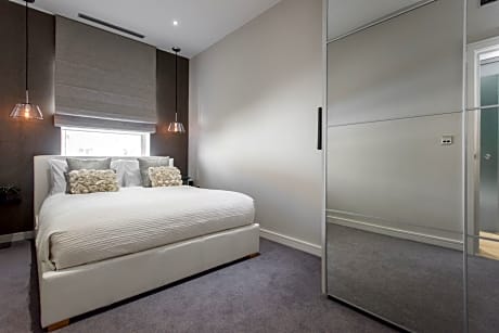 Executive One Bedroom Apartment