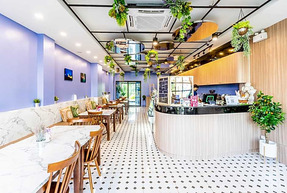 USABAI Riverside Boutique Hotel