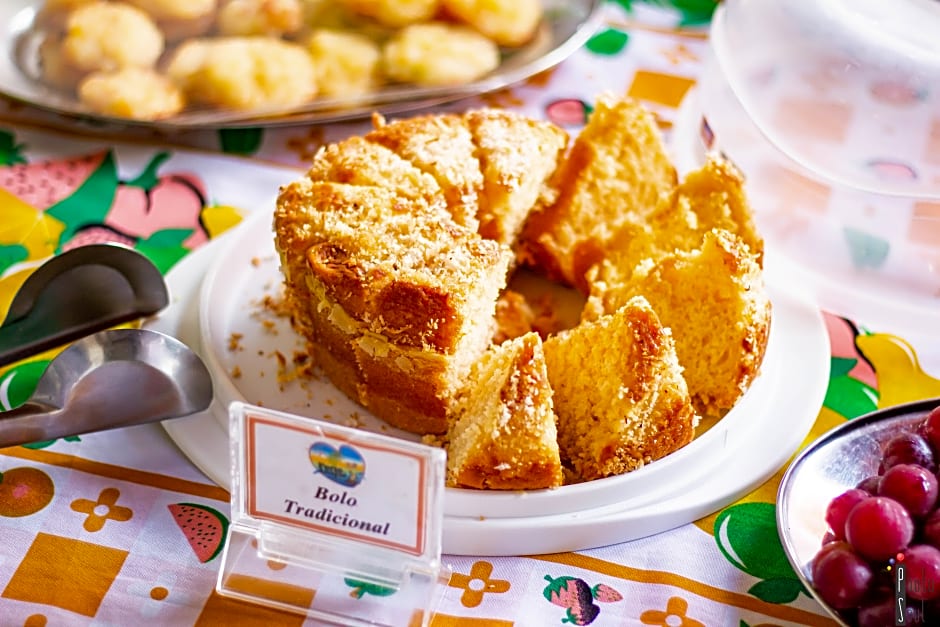 Pousada Porto de Amigos