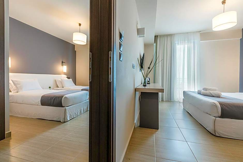 Infinity Hotel Gytheio