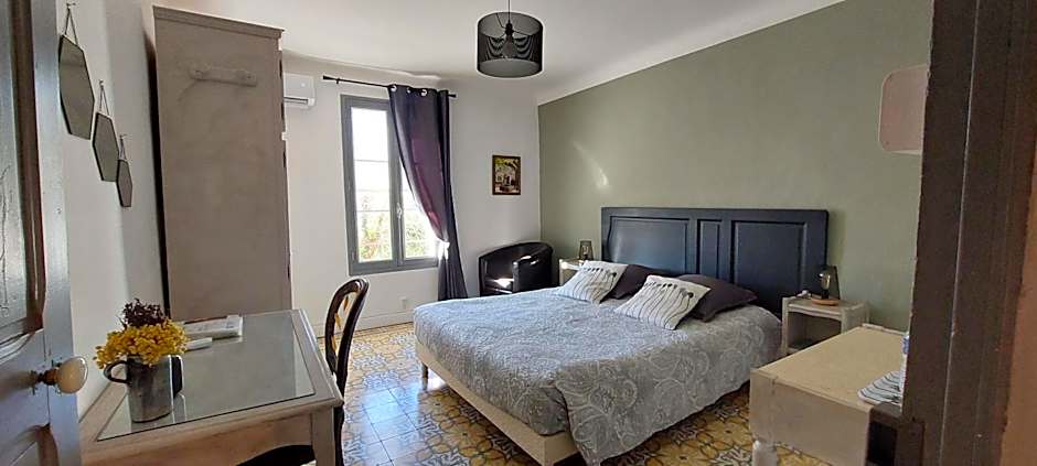 Bastide Sainte Agnès