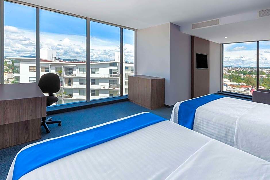Wyndham Puebla Angelopolis