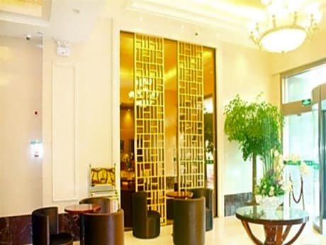 GreenTree Inn Taizhou Jingjiang Ping Road Shanghai Business Hotel