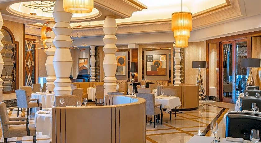 Raffles Makkah Palace