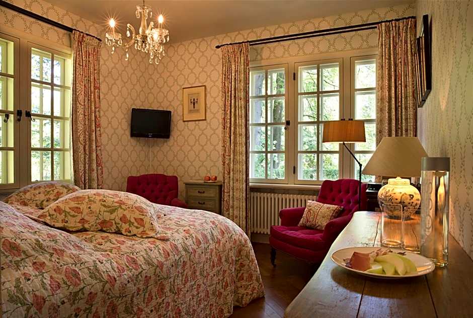 Relais & Chateaux Hotel Landgoed Het Roode Koper