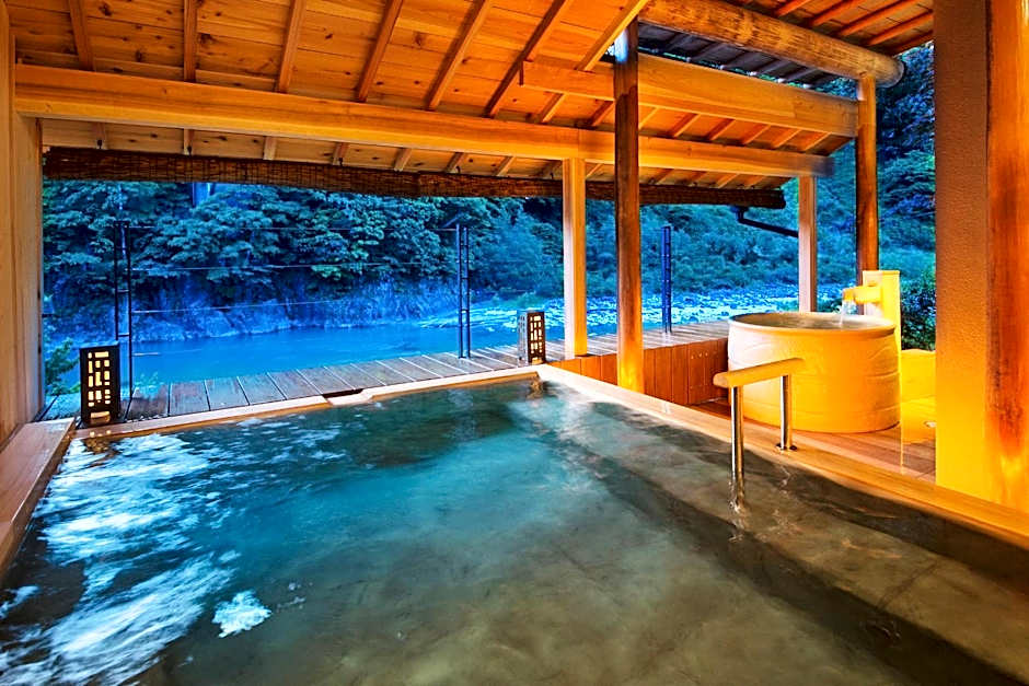 Kurobe UnazukiOnsen Togen