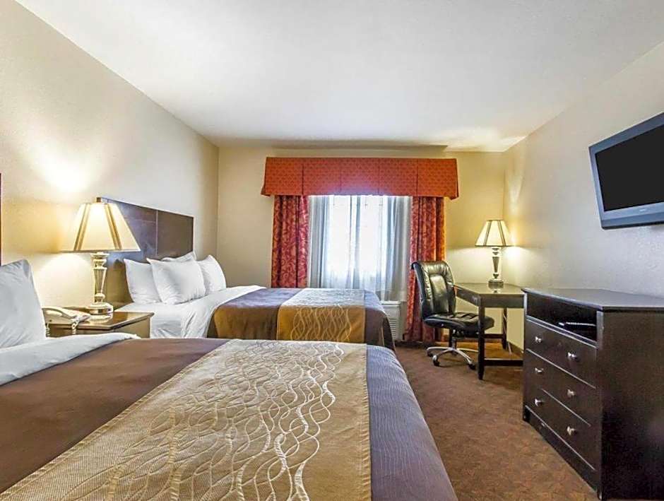 Comfort Inn & Suites Atoka