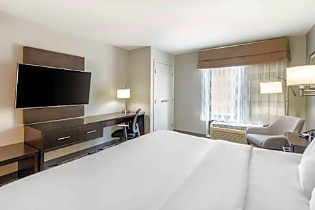 1 King Bed, Nonsmoking