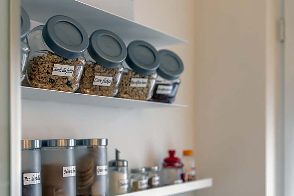 B&B Pensieri d'autore - Parcheggio e Self Check-in