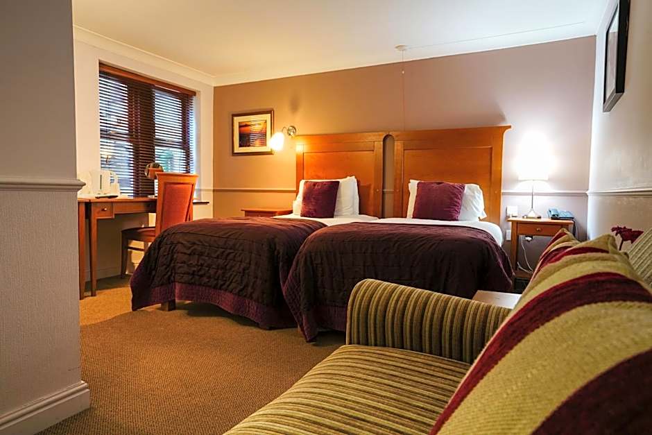 Gomersal Park Hotel & Bazaar Spa