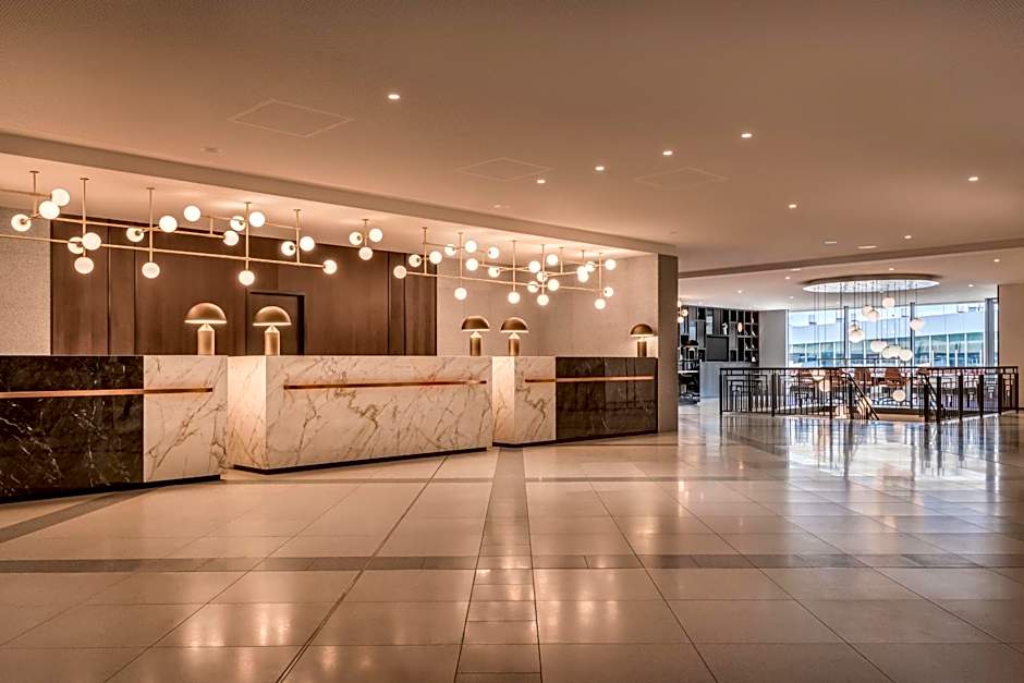 Sheraton Frankfurt Airport Hotel and Conference Center