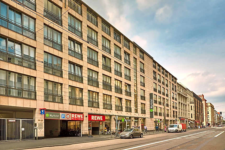 H+ Hotel Berlin Mitte