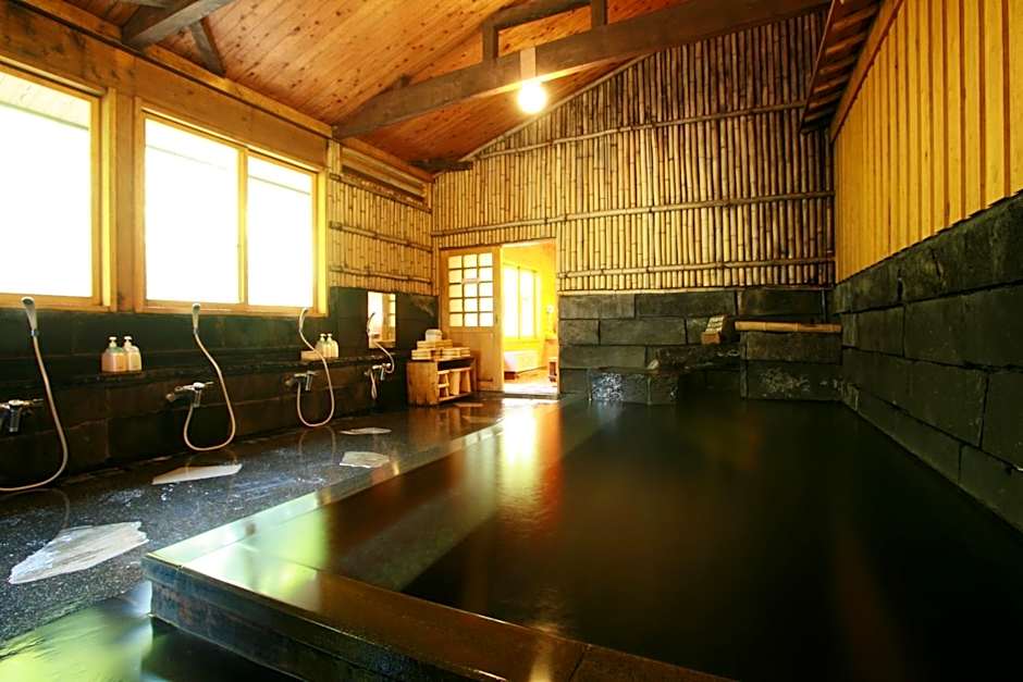 Kurokawa Onsen Oku no Yu