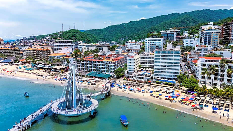 Hotel Delfín Vista Pier Beach Front
