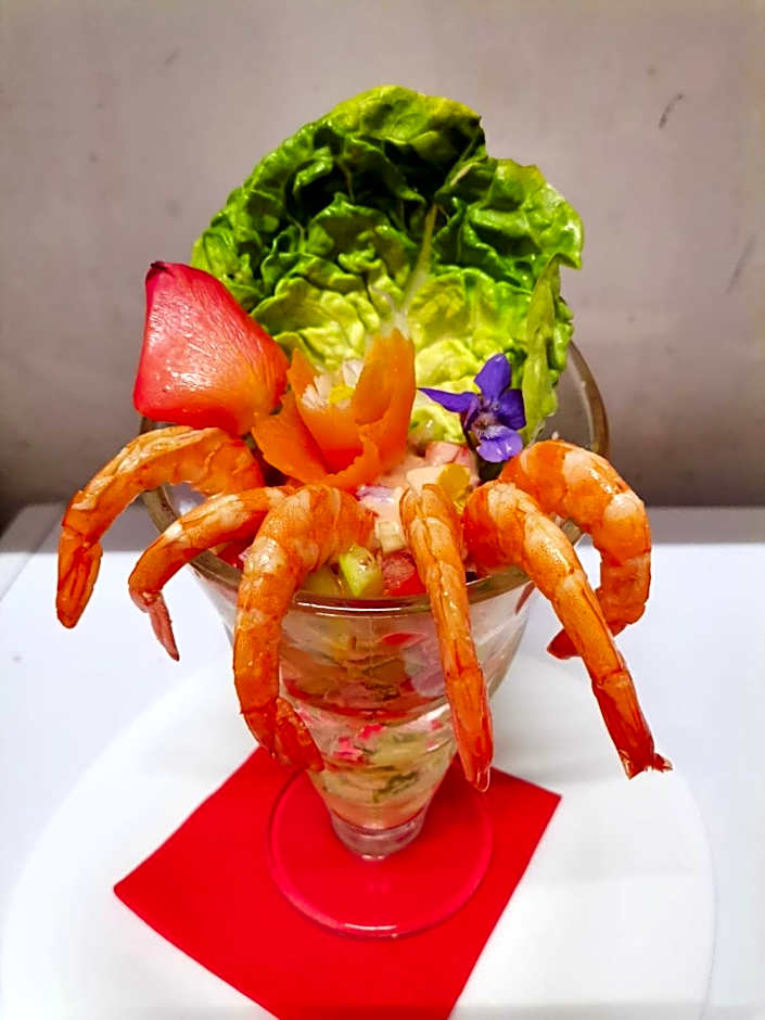 Hotel Restaurant Rose des Pyrénées