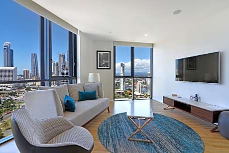 One Bedroom Apartment with Ocean View