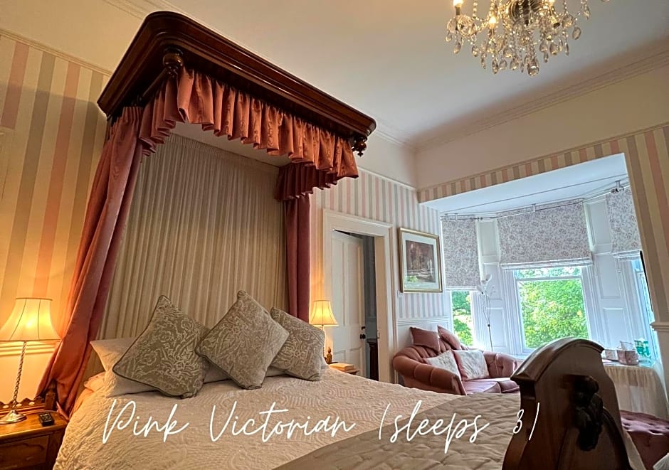 Barton Hall Country House – Pooley Bridge
