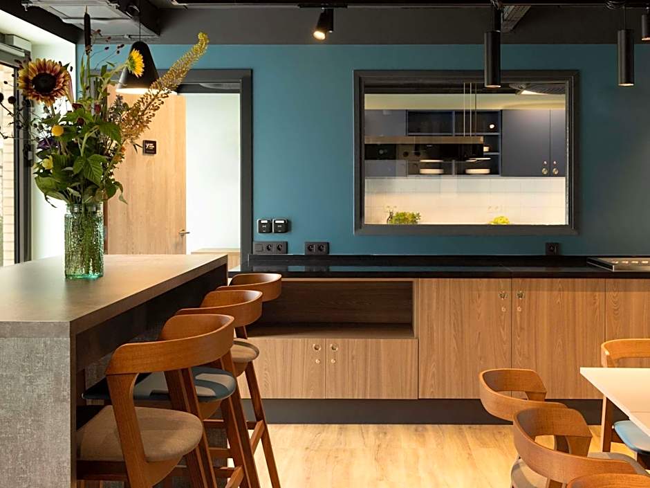 Aparthotel Adagio Antwerp City Center