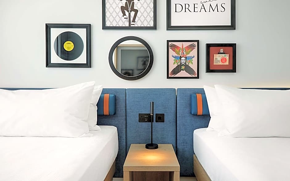 Hampton by Hilton Dublin City Centre