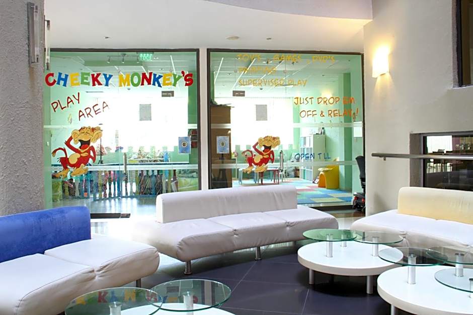 Smartline Meridian Hotel