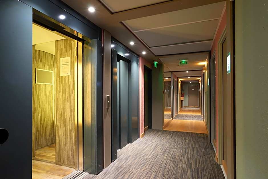 Inter Hotel Torcy