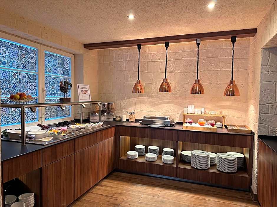 Altstadthotel Ilsenburg