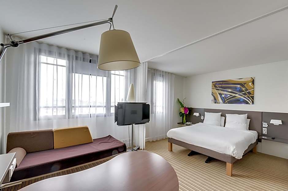 Suite Novotel Paris Montreuil Vincennes