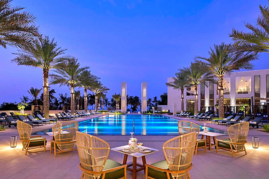 Mandarin Oriental, Muscat
